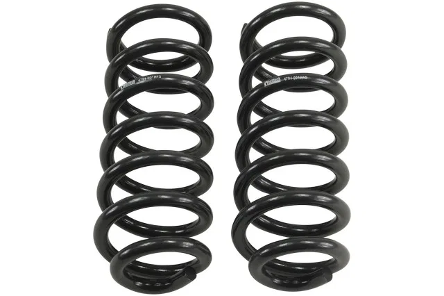 4794 – BELLTECH Coil Spring, 2 Inch Drop Powder Coated Black Set Of 2